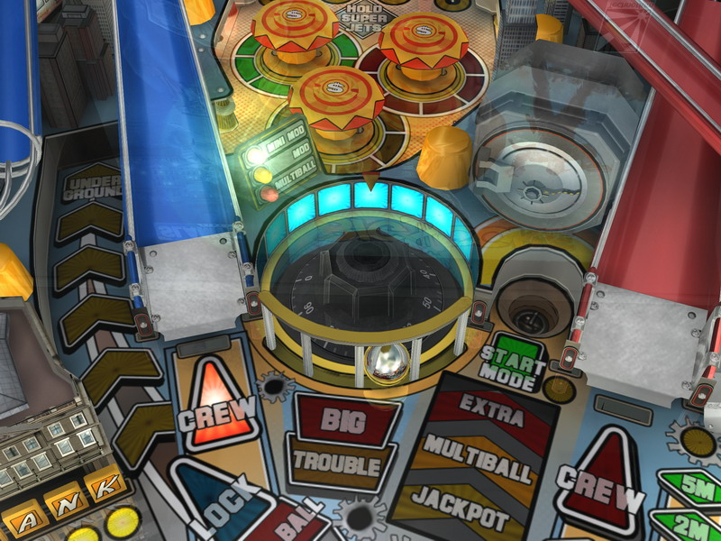 SlamIt Pinball: Big Score - screenshot 8