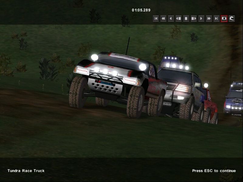 4x4 Evolution 2 - screenshot 15