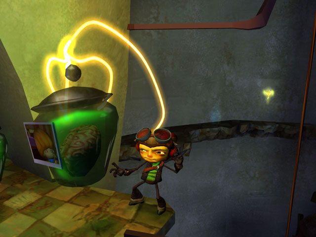 Psychonauts - screenshot 42