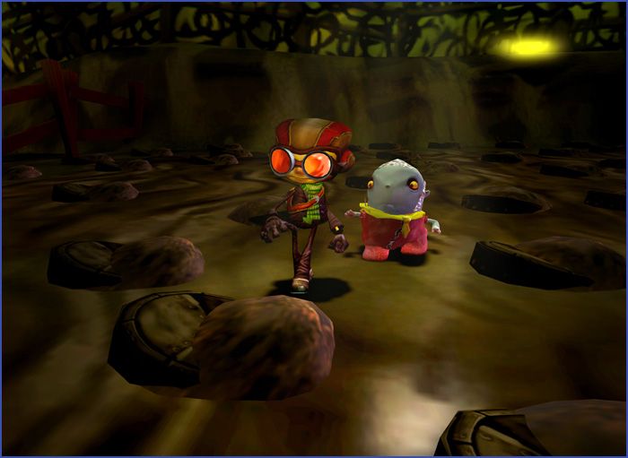 Psychonauts - screenshot 39