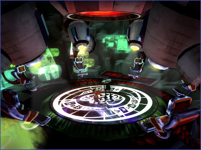 Psychonauts - screenshot 35