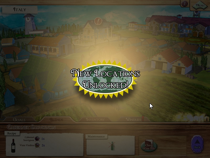 Winemaker Extraordinaire - screenshot 9