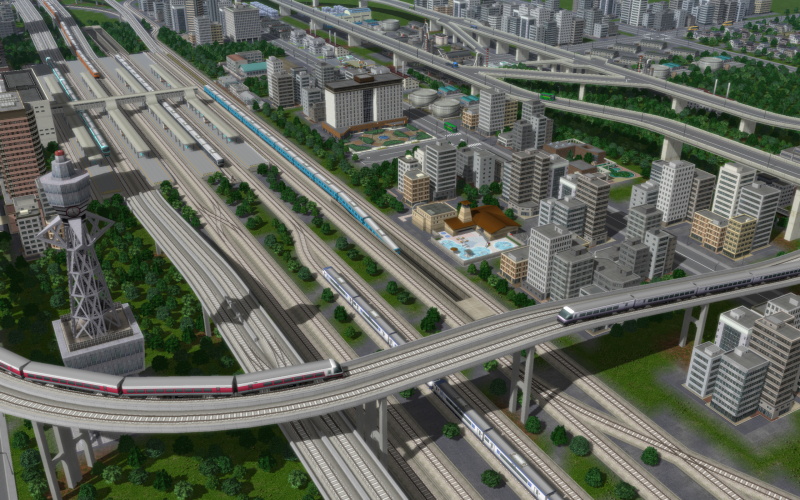 A-Train 9 - screenshot 27