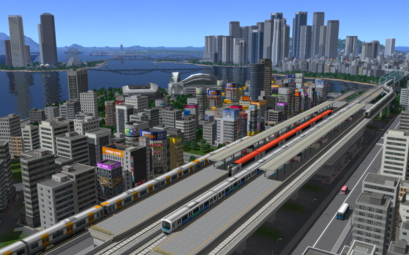 A-Train 9 - screenshot 17