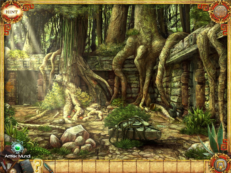 Joan Jade and the Gates of Xibalba - screenshot 3