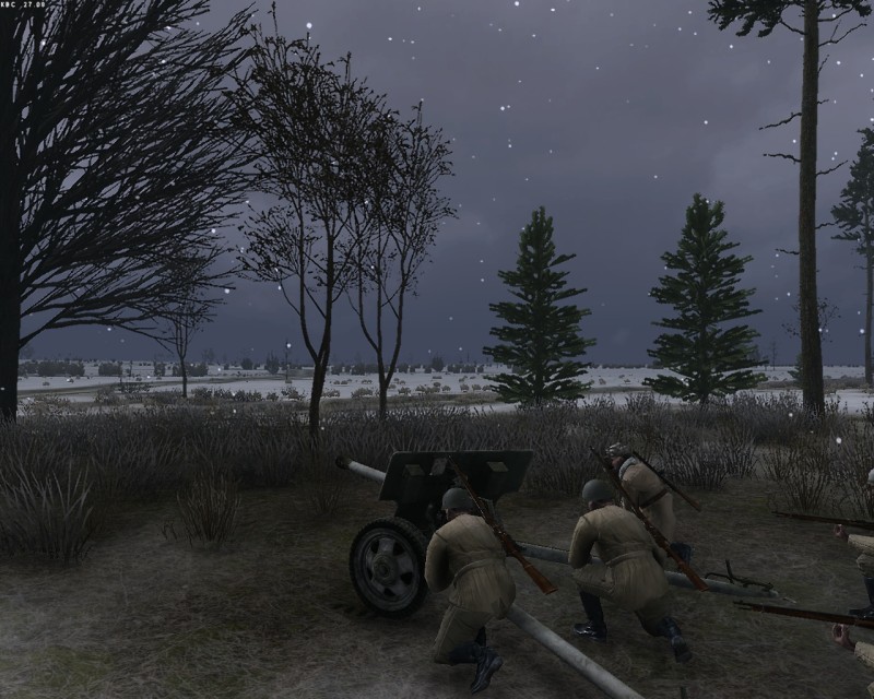 Achtung Panzer: Kharkov 1943 - screenshot 31