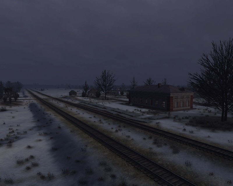 Achtung Panzer: Kharkov 1943 - screenshot 16