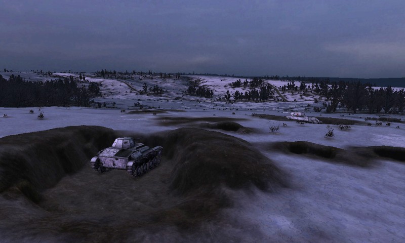 Achtung Panzer: Kharkov 1943 - screenshot 11