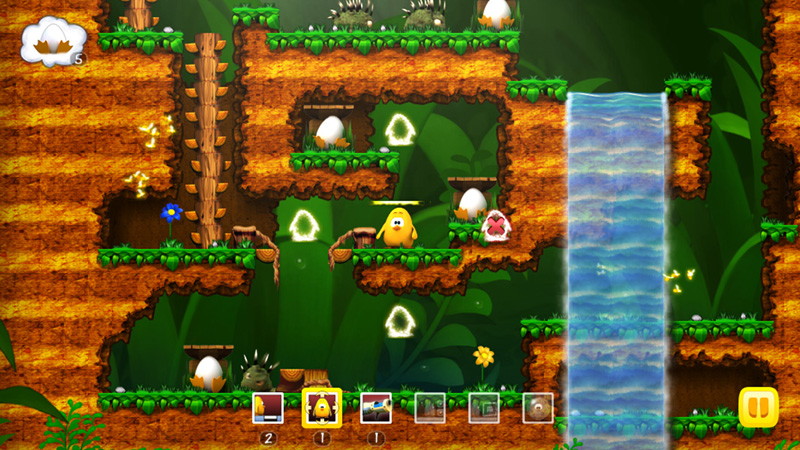 Toki Tori - screenshot 3