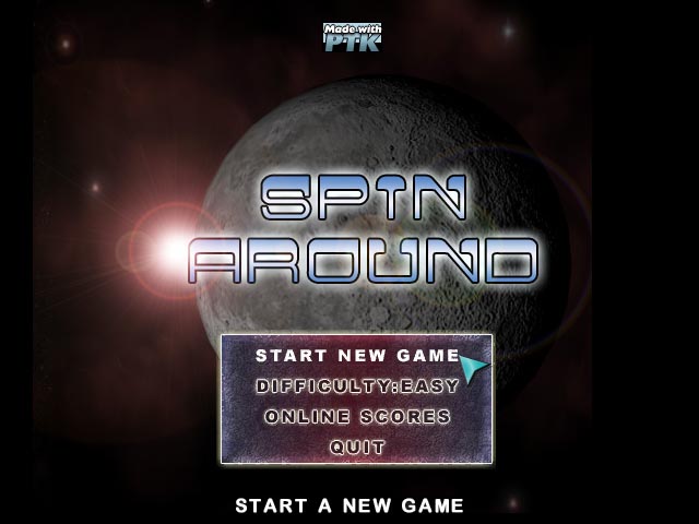 Spin Around - screenshot 2