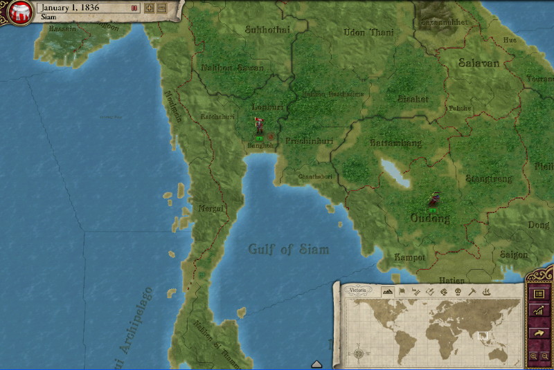 Victoria 2 - screenshot 36