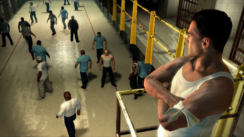 Prison Break: The Conspiracy - screenshot 26