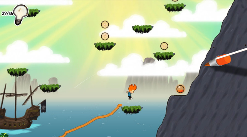 Max & the Magic Marker - screenshot 26