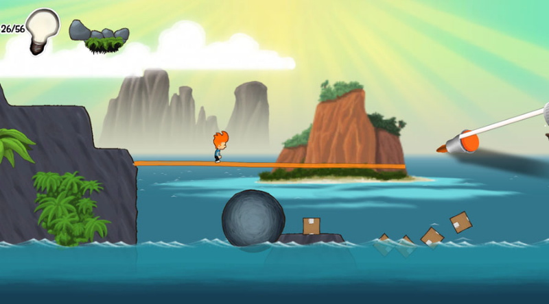 Max & the Magic Marker - screenshot 22