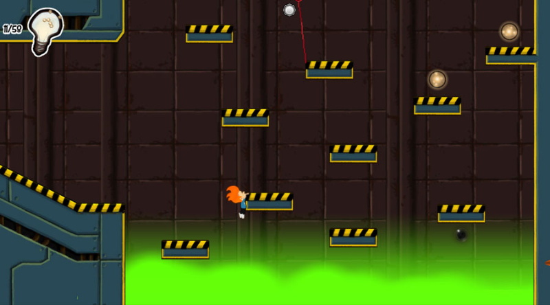 Max & the Magic Marker - screenshot 11