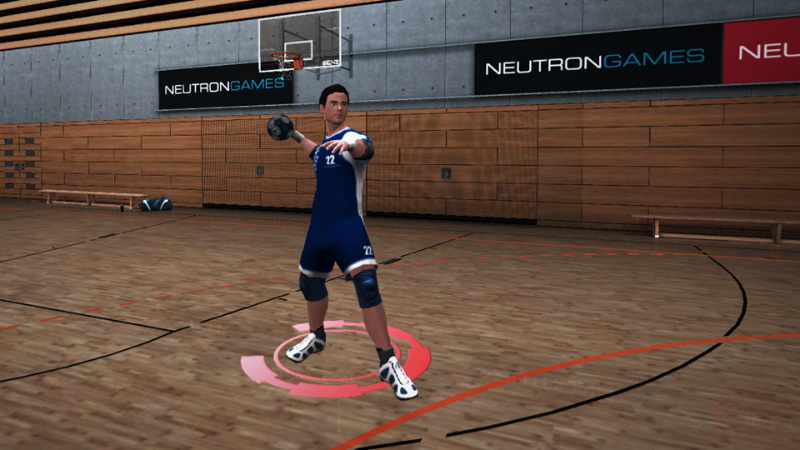 Handball Challenge Training Camp - screenshot 9