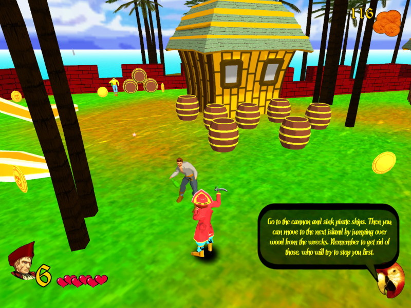 Pirate Jack - screenshot 28