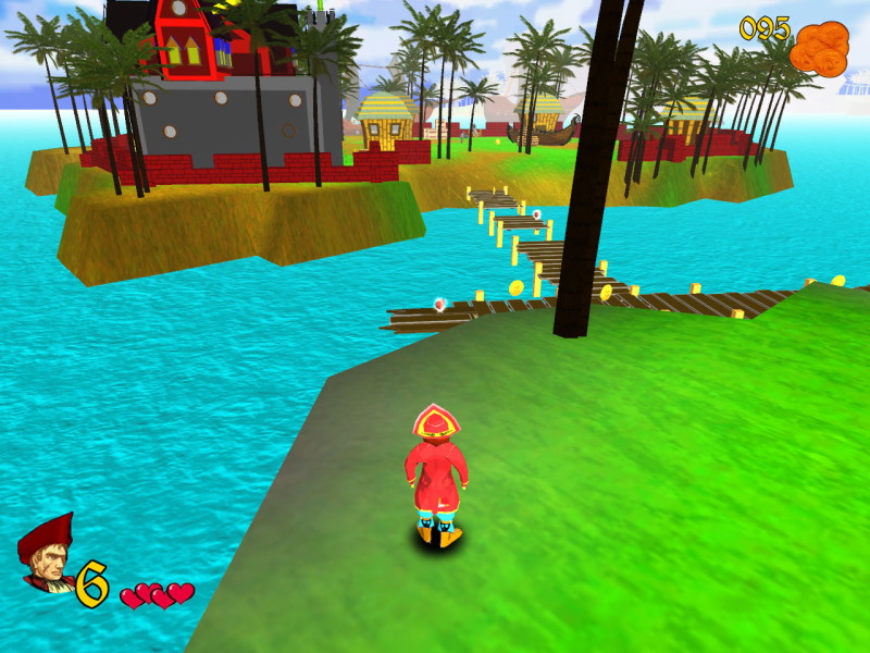 Pirate Jack - screenshot 26