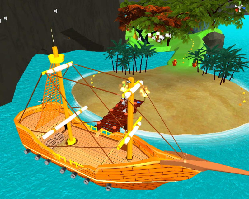 Pirate Jack - screenshot 17