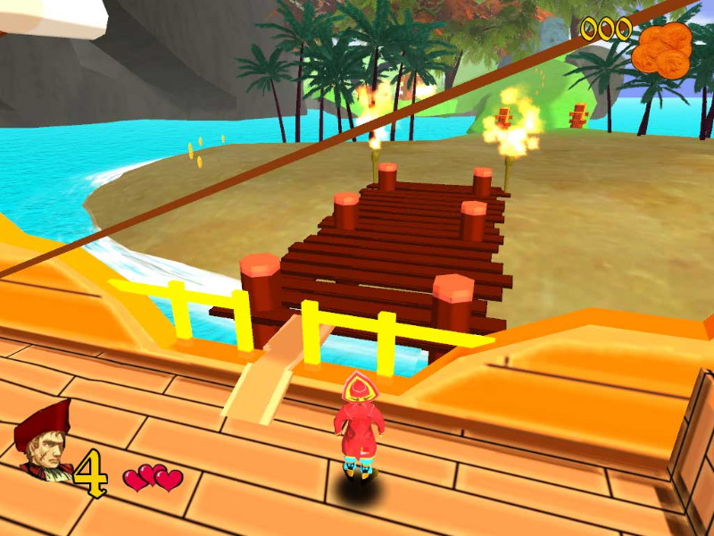 Pirate Jack - screenshot 7