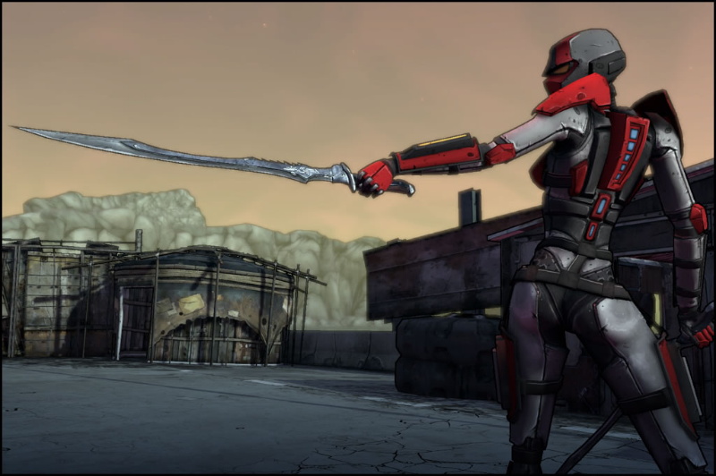 Borderlands: The Secret Armory of General Knoxx - screenshot 11