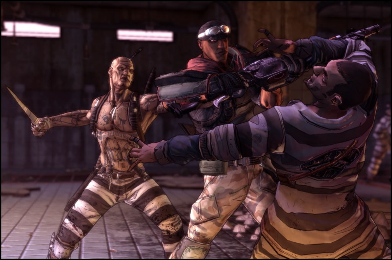 Borderlands: The Secret Armory of General Knoxx - screenshot 3