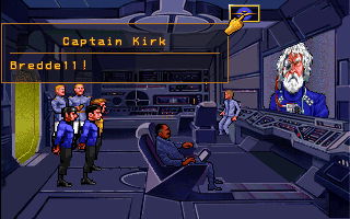 Star Trek: Judgement Rites - screenshot 10