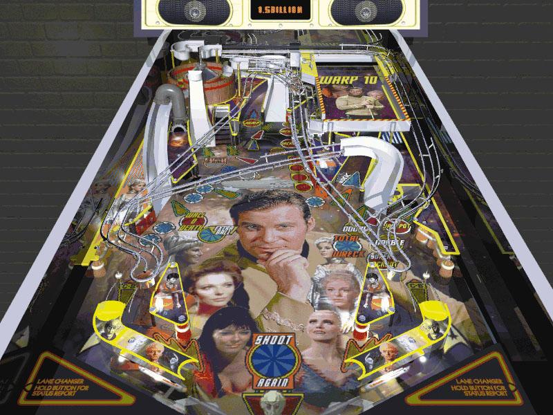 Star Trek Pinball - screenshot 2