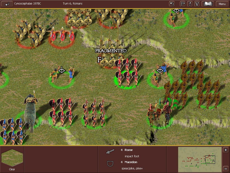Field of Glory - screenshot 15