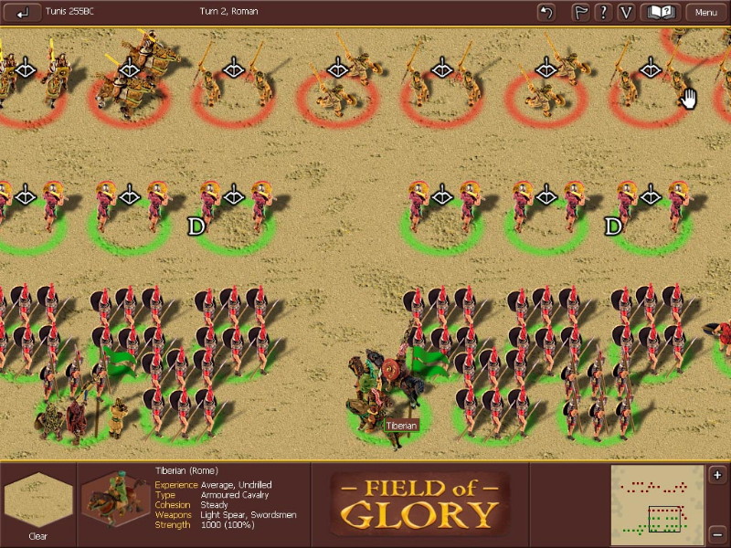 Field of Glory - screenshot 3