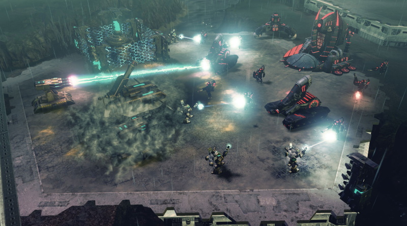 Command & Conquer 4: Tiberian Twilight - screenshot 14