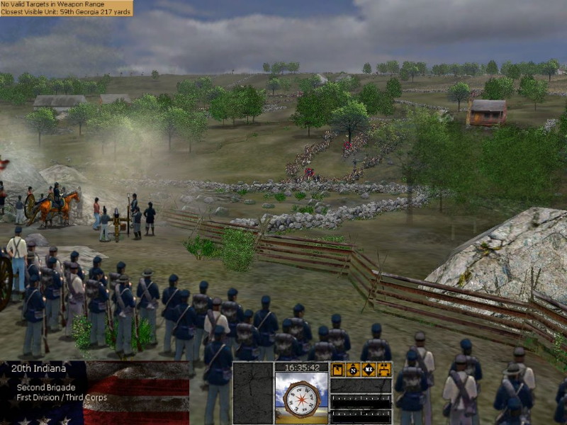 Scourge of War: Gettysburg - screenshot 28