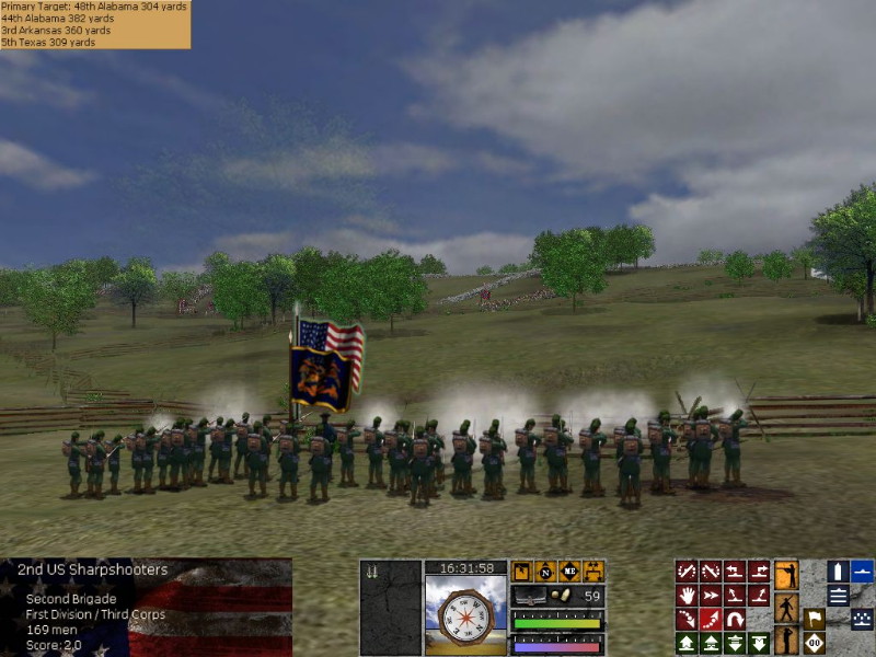 Scourge of War: Gettysburg - screenshot 22