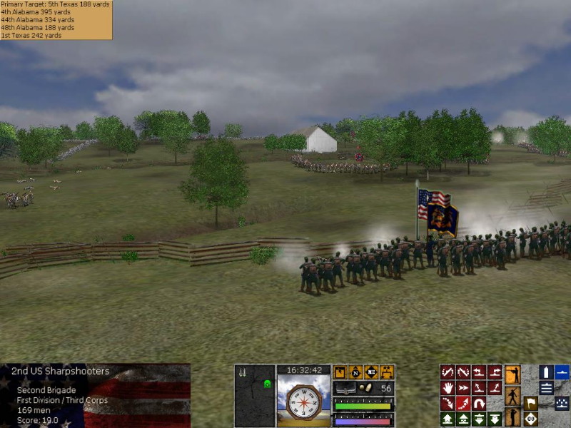 Scourge of War: Gettysburg - screenshot 21