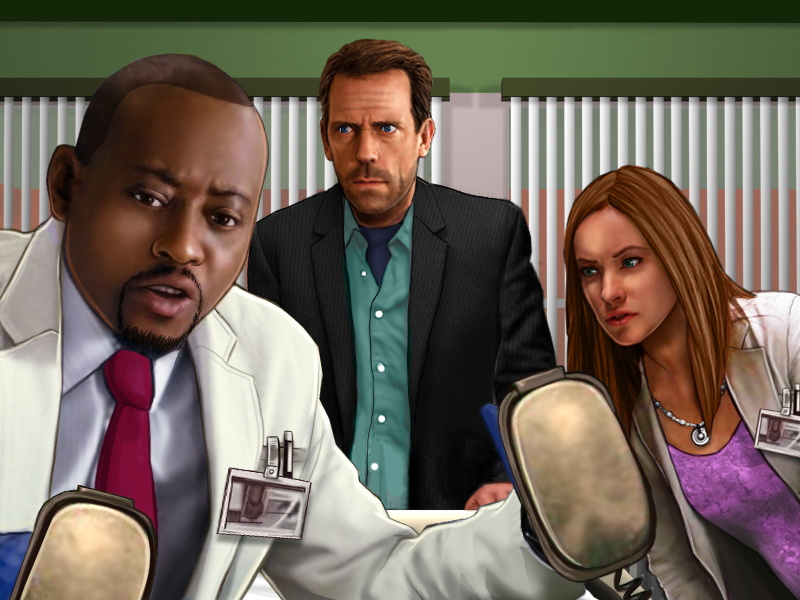 House M.D. - screenshot 31