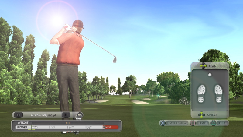 John Daly's ProStroke Golf - screenshot 22