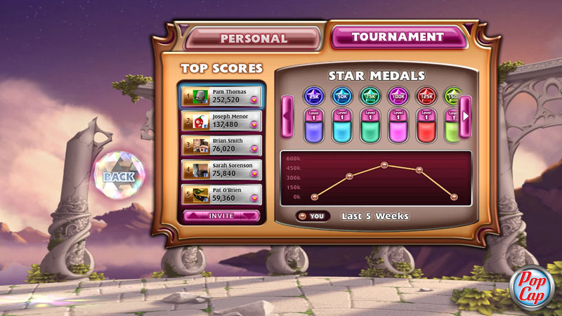 Bejeweled Blitz - screenshot 10