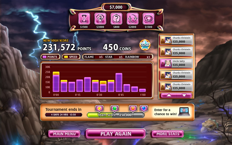 Bejeweled Blitz - screenshot 8