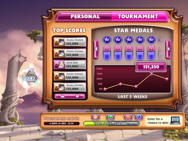 Bejeweled Blitz - screenshot 5