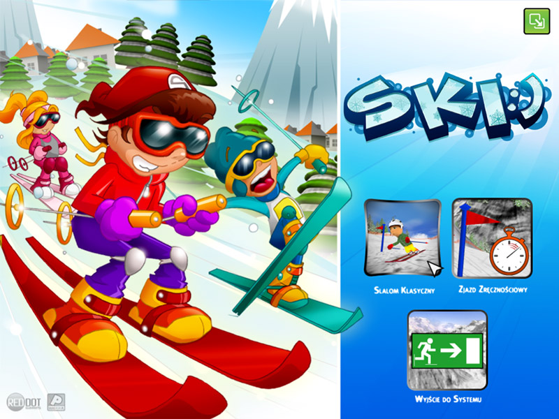 SKI:) - screenshot 13