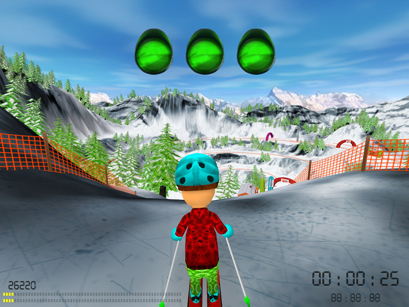 SKI:) - screenshot 12