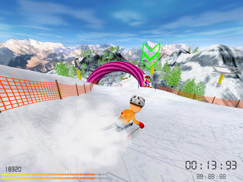 SKI:) - screenshot 9