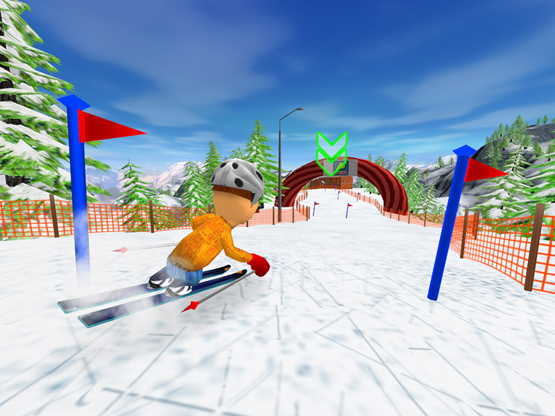 SKI:) - screenshot 8