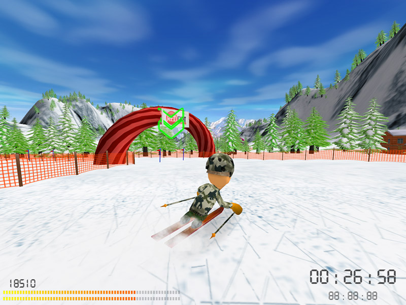 SKI:) - screenshot 7