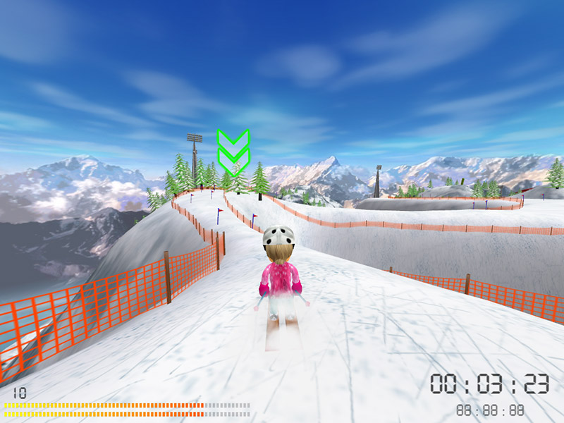 SKI:) - screenshot 6