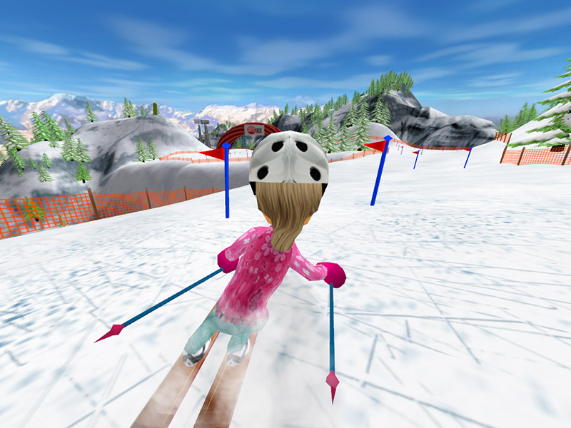 SKI:) - screenshot 5