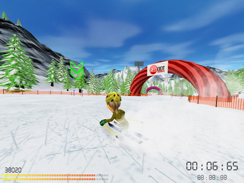 SKI:) - screenshot 4