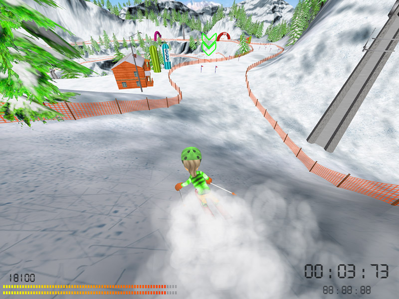 SKI:) - screenshot 3