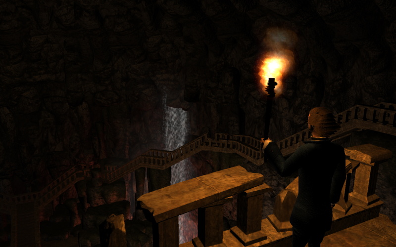 Jekyll & Hyde: The Secret of London Undergrounds - screenshot 5