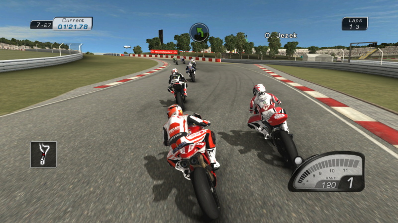 SBK X: Superbike World Championship - screenshot 30